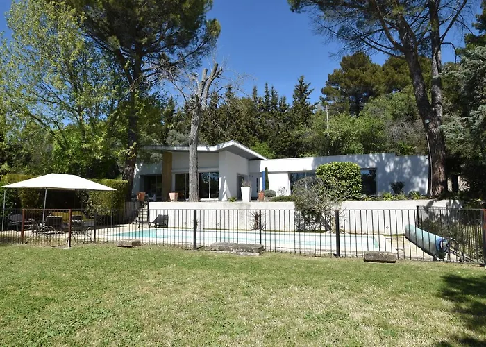 suite indépendante au calme avec piscine Aix-en-Provence