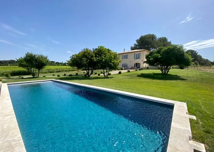 Bed and Breakfast La Soleillade Aixoise à Aix-en-Provence