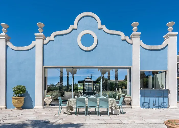 Maison d Hotes BLUE PALM Aix en PROVENCE Aix-en-Provence